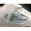 Image 2 : Nike Air Jordan 4 Retro Runners - Like New