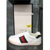 Image 1 : Gucci Miro's Soft Leather Runners - Appear to be new