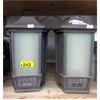 Image 1 : 2 Bluetooth Speaker Lanterns - Customer Returns