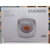 Image 1 : Cuckoo Multifunction Rice Cooker/Warmer