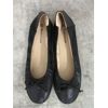 Image 2 : 4 New Pairs of Ladies Black Flats by Robasiom