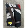 Image 1 : Ed N'Owk First Nations Design Travel Blanket