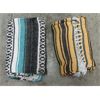 Image 2 : 2 Ed N'Owk Travel Blankets with 1 Carry Harness