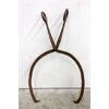 Image 1 : Vintage Farmhouse Hand Forged Ice Tongs