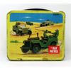 Image 1 : 1967 Rat Patrol Lunch Box by Aladdin Industries