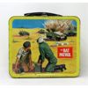 Image 2 : 1967 Rat Patrol Lunch Box by Aladdin Industries