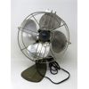 Image 1 : Rare Vintage A.C. Gilbert Deco Bullet Desk Fan