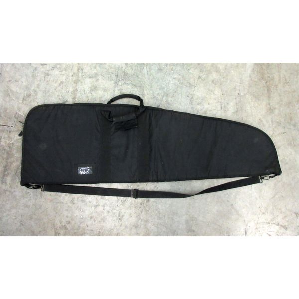 Black Soft Side Rifle Case