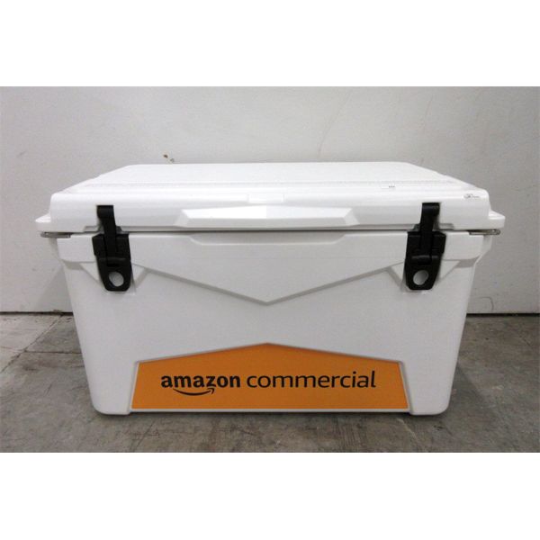 New Amazon Commercial Rotomolded 45 QT Cooler