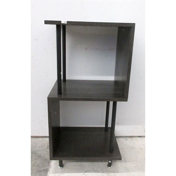 New Compact Bookcase - 12" x 15" x 30" tall