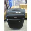 Image 1 : New Black Mid-Size Spinner Luggage Bag