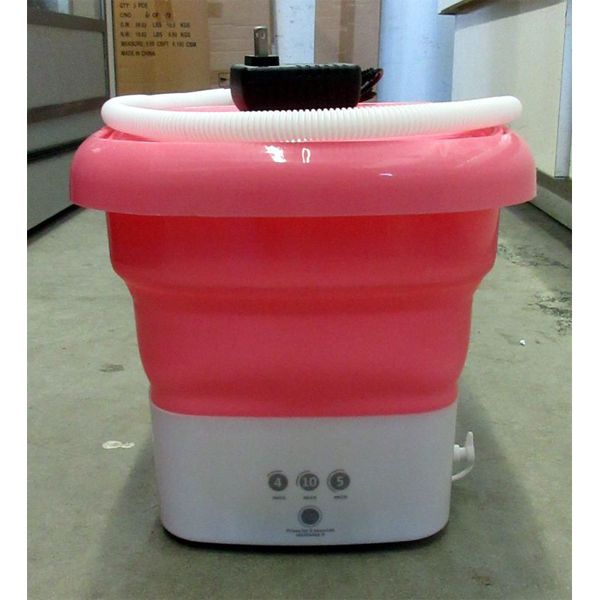 New Upgraded Countertop Washing Machine