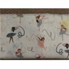 Image 2 : 13.5 M of New 100% Cotton Fabric - 44" Wide
