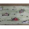 Image 2 : 11 M of New 100% Cotton Fabric - 44" Wide