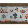 Image 2 : 10 M of New 100% Cotton Fabric - 44" Wide