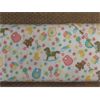 Image 2 : 8 M of New 100% Cotton Flannel Fabric - 44" Wide