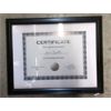 Image 1 : 2 Boxes of 3 New Black Document Frames