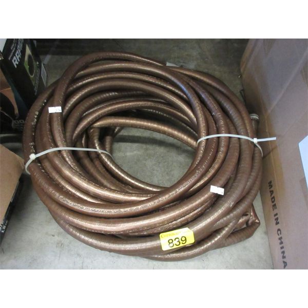 50' Garden Hose - Customer Return - As Is.