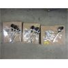 Image 1 : 3 Assorted New Packs of Johnson Rose Cutlery