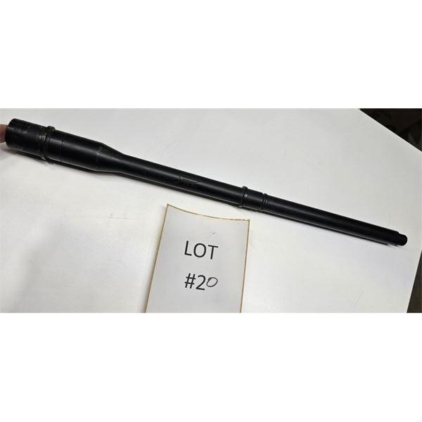 NEA 102 or BCL .308 Barrel