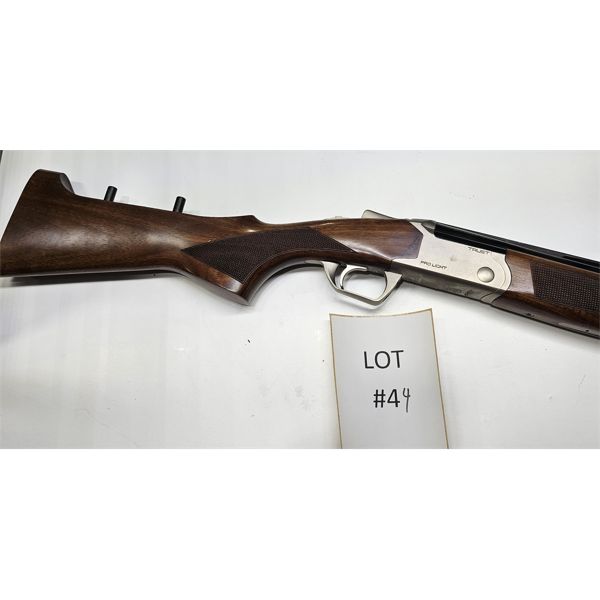 Break Action Parts Shotgun