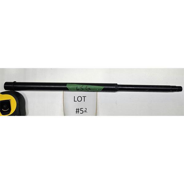 20'' 6.5 Grendel Barrel 