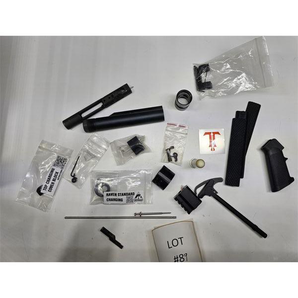 Mystery AR-15 Parts 