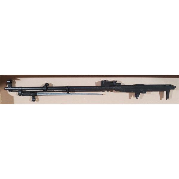 Chinese SKS Barreled Action