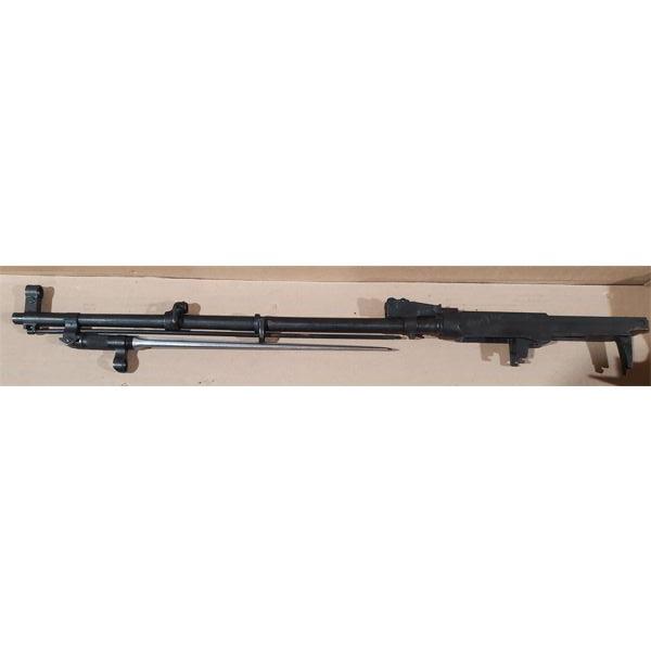 Chinese SKS Barreled Action