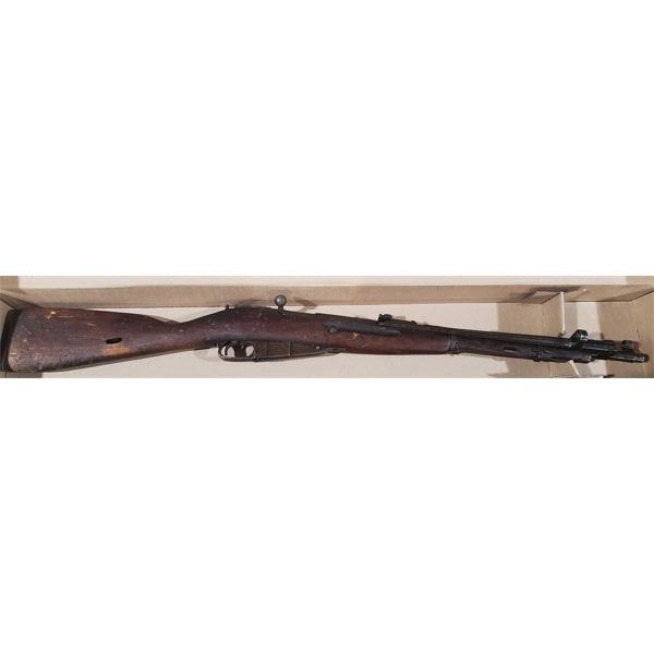 1945 Mosin M44 Carbine