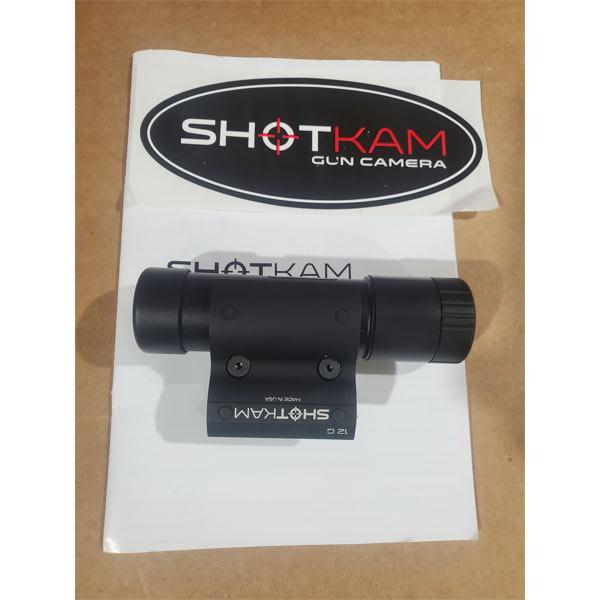 ShotKam 12 G Shotgun Camera