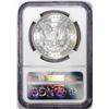 Image 2 : 1881-S $1 Morgan Silver Dollar Coin NGC MS63
