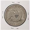 Image 2 : 1872 $1 Seated Liberty Silver Dollar Coin