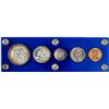 Image 1 : 1954 (5) Coin Proof Set
