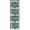 Image 2 : Uncut Sheet of (4) State of Louisiana Baby Bond Obsolete Notes