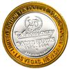 Image 2 : .999 Silver Sam's Town Las Vegas $10 Limited Edition Casino Gaming Token