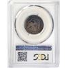 Image 2 : 1875 Proof Seated Liberty Quarter Coin PCGS PR62