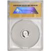 Image 2 : 2014 Proof 1/10 oz Platinum JFK Apollo 11 Anniversary Medal ANACS MS68