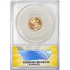 Image 2 : 1998 $5 American Gold Eagle Coin ANACS MS70