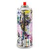 Image 2 : Mr. Brainwash "Gold Rush" Limited Edition Hand Painted Spray Can
