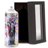 Image 3 : Mr. Brainwash "Gold Rush" Limited Edition Hand Painted Spray Can