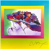Image 2 : Peter Max "Friends on Blends" Limited Edition Lithograph on Paper