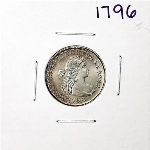1796 Draped Bust Dime Gallery Mint Fantasy Coin