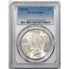 Image 1 : 1922-S $1 Peace Silver Dollar Coin PCGS MS63