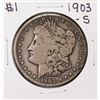 Image 1 : 1903-S $1 Morgan Silver Dollar Coin
