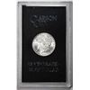 Image 2 : 1881-CC $1 Morgan Silver Dollar Coin GSA Hoard Uncirculated w/Box