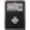 Image 1 : 2006 $10 Platinum American Eagle Coin NGCX Mint State 9.9