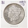 1880-O $1 Morgan Silver Dollar Coin