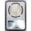 Image 2 : 1921 $1 Morgan Silver Dollar Coin NGC MS64