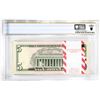 Image 2 : Pack 2017A $5 Federal Reserve STAR Notes Atlanta Fr.1998-F* PCGS Superb Gem UNC 67PPQ
